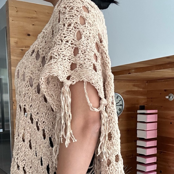 MYF FAUSTA SANTI x Poncho - Picture 3 of 11